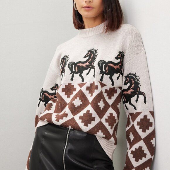 Marla Sweater - Picture 1 of 5